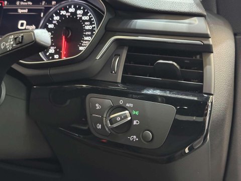 Audi A5 2.0 TDI 40 Black Edition Coupe 2dr Diesel S Tronic Euro 6 (s/s) (190 ps) 40