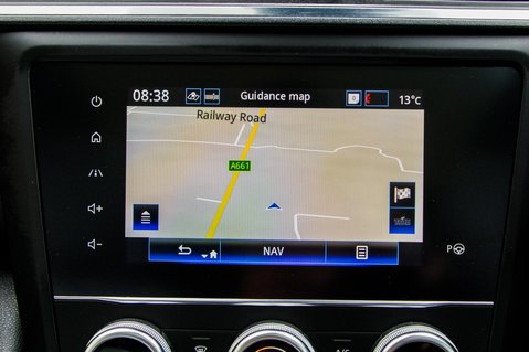 Renault Kadjar GT LINE TCE EDC 19