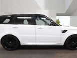 Land Rover Range Rover Sport 3.0 SD V6 HSE Dynamic SUV 5dr Diesel Auto 4WD Euro 6 (s/s) (306 ps) 3