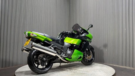 Kawasaki ZZR1400 1400 ABS 2012 ONLY 24K MOT 10/27 SERVICED 1400CC SUPER SPORT 6
