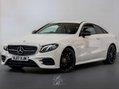 Mercedes-Benz E Class 2.0 E 220 D AMG Line Auto 2dr 3