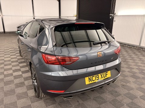 SEAT Leon 2.0 TSI Cupra 290 DSG Euro 6 (s/s) 5dr 55