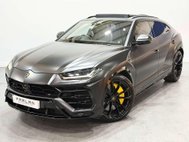 Lamborghini Urus 4.0 V8 BiTurbo SUV 5dr Petrol Auto 4WD Euro 6 (650 ps) 75