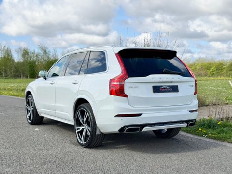 Volvo XC90 2.0 D5 PowerPulse R-Design Auto 4WD Euro 6 (s/s) 5dr 12