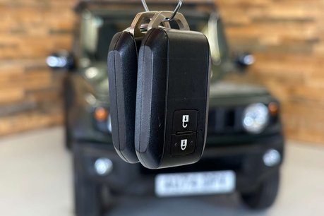 Suzuki Jimny 1.5 SZ5 SUV 3dr Petrol Auto ALLGRIP Euro 6 (101 ps) 14