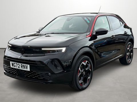 Vauxhall Mokka 1.2 Turbo GS Line 5dr 6