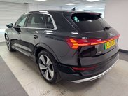 Audi E-Tron e-tron S Line 50 Quattro 4WD 5dr 24