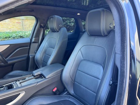 Jaguar F-Pace 2.0 D180 R-Sport Auto AWD Euro 6 (s/s) 5dr 97