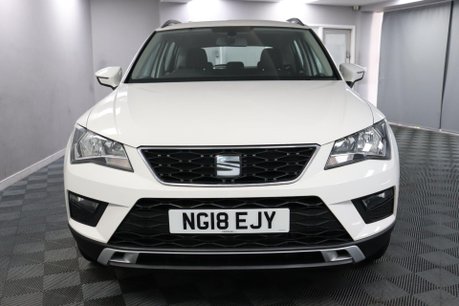 SEAT Ateca TDI 4DRIVE SE 2