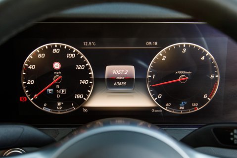 Mercedes-Benz E Class E 400 D 4MATIC AMG LINE PREMIUM PLUS 14