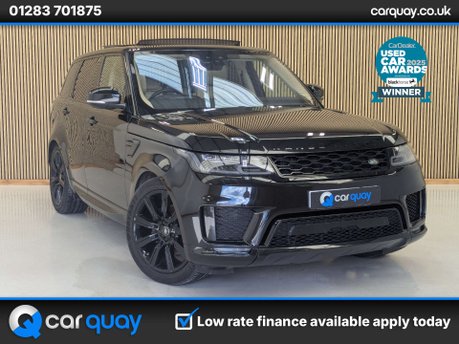 Land Rover Range Rover Sport 3.0 Range Rover Sport HSE Dynamic SDV6 Auto 4WD 5dr