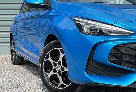 MG MG3 1.5 HYBRID+ SE