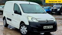 Citroen Berlingo 1.6 BlueHDi 850 Enterprise Panel Van 5dr Diesel Manual L1 (112 g/km, 100 bh 1