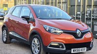 Renault Captur 1.2 TCe ENERGY Dynamique Nav SUV 5dr Petrol Auto Euro 6 (s/s) (120 ps) 5