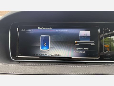 Mercedes-Benz S Class 3.0 S 500 E L AMG Line Executive Auto 4dr 21