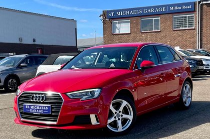 Audi A3 1.5 A3 Sportback 35 TFSI Sport 5dr