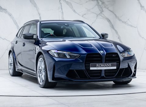 BMW M3 Touring 6