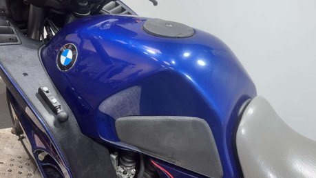 BMW K100 1994 31K CLASSIC PROJECT BIKE SPARES OR REPAIR 1000CC COMMUTER 17