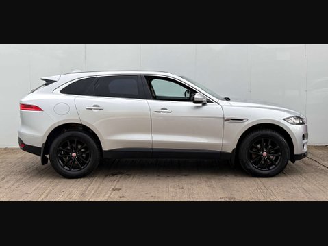 Jaguar F-Pace 2.0 F-PACE Prestige AWD D Auto 4WD 5dr 2