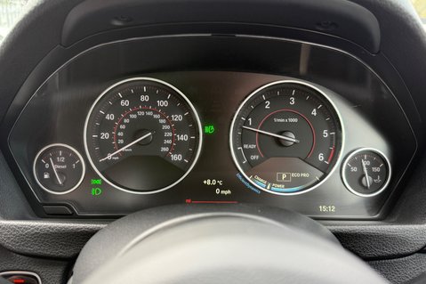 BMW 3 Series 320D XDRIVE M SPORT SHADOW EDITION TOURING -PAN ROOF -PRO MEDIA -APPLE CARP 40