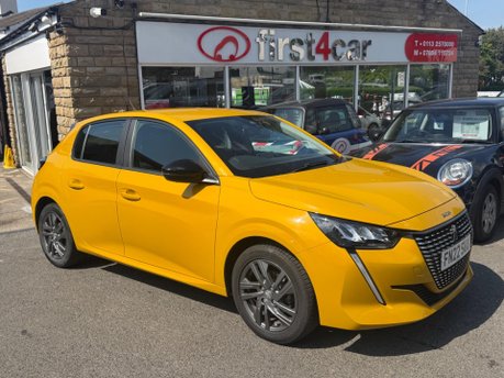 Peugeot 208 PURETECH ACTIVE PREMIUM S/S