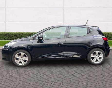 Renault Clio 0.9 Clio Dynamique Nav TCe 5dr 4