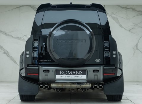 Land Rover Defender 110 V8 Carpathian Edition 5