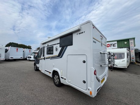 Benimar Tessoro T861 Rear Garage 10