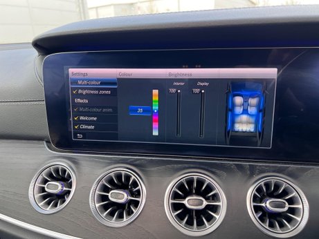 Mercedes-Benz E Class 2.0 E220d AMG Line (Premium) G-Tronic+ Euro 6 (s/s) 2dr 53