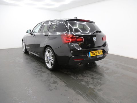BMW 1 Series 1.5 118i GPF M Sport Shadow Edition Auto Euro 6 (s/s) 5dr 7