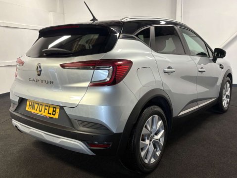 Renault Captur 1.3 Captur Iconic TCe 5dr 6