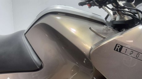 BMW R 1200 RT 2008 51K LUGGAGE GREAT WORKING ORDER 1200CC TOURER 44