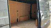 Volkswagen Crafter MWB L2H2 High Roof Commerce Plus Air Con Sensors EURO 6 8