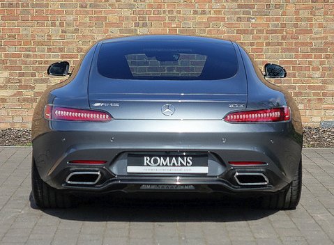 Mercedes-Benz Amg GT GT S 23