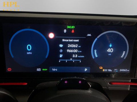 Hyundai KONA 65.4kWh N Line SUV 5dr Electric Auto (218 ps) Sat Nav 13