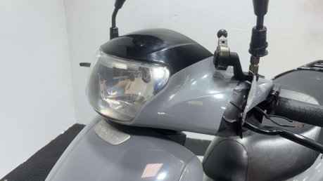 Peugeot Tweet GT 2023 RUNNING PROJECT LEARNER SCOOTER 125CC NEEDS WORK 16