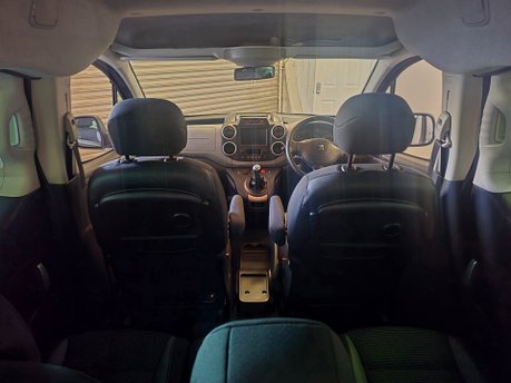 Peugeot Partner BLUE HDI S/S TEPEE ALLURE 32