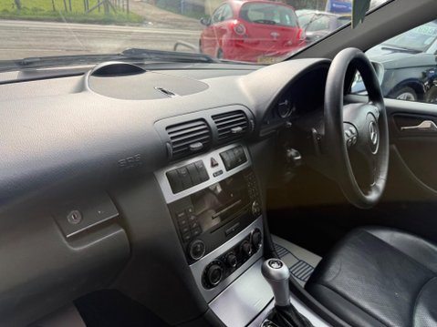 Mercedes-Benz C Class 2.1 C220 CDI Sport Edition 2dr 23