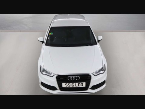 Audi A3 1.8 A3 Sportback S Line Nav TFSI Quattro Semi-Auto 4WD 5dr 7