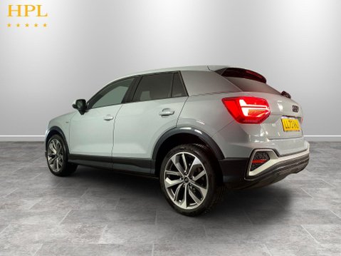 Audi Q2 1.5 TFSI CoD 35 S line SUV 5dr Petrol Manual Euro 6 (s/s) (150 ps) Air Con 5