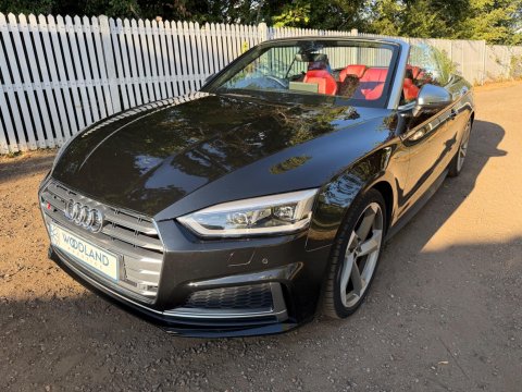 Audi S5 S5 TFSI QUATTRO 8