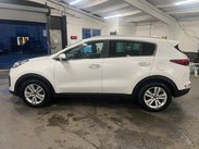 Kia Sportage 1.6 GDi 2 Euro 6 (s/s) 5dr 5