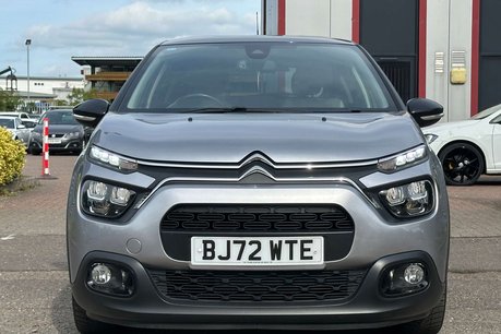 Citroen C3 1.5 BlueHDi Shine Plus Hatchback 5dr Diesel Manual Euro 6 (s/s) (100 ps) 4