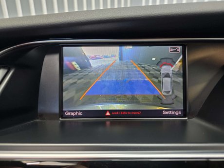 Audi RS4 4.2 FSI V8 Estate 5dr Petrol S Tronic quattro Euro 5 (450 ps) 10