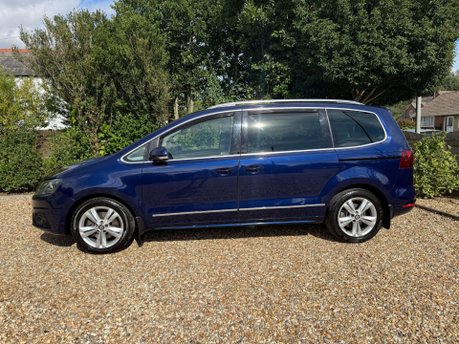 SEAT Alhambra 2.0 TDI XCELLENCE DSG Euro 6 (s/s) 5dr 5