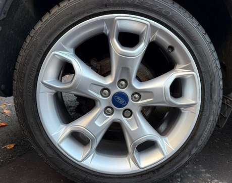 Ford Kuga TITANIUM TDCI 4x4 10