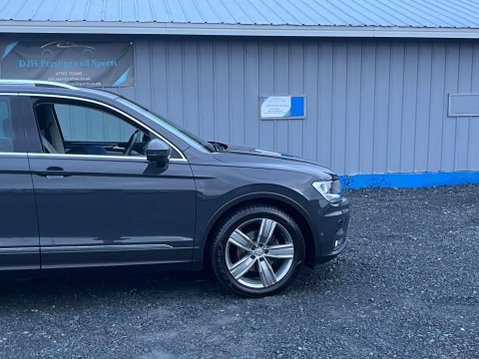 Volkswagen Tiguan 2.0 TDI Match Euro 6 (s/s) 5dr 23
