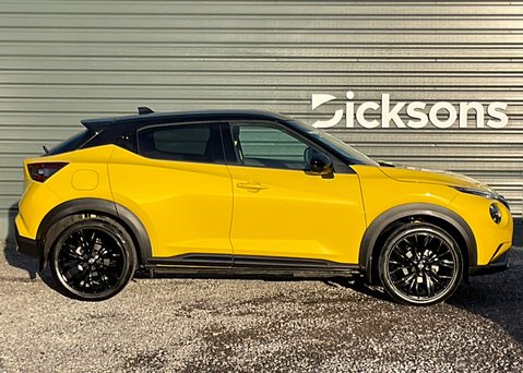 Nissan Juke DIG-T N-SPORT 7