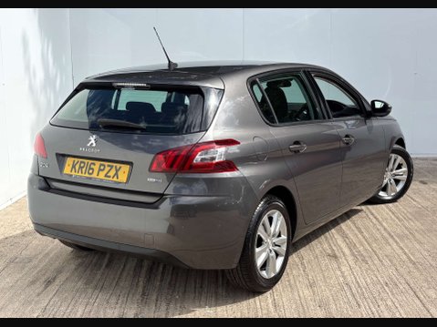 Peugeot 308 1.6 308 Active HDi Blue S/S 5dr 18