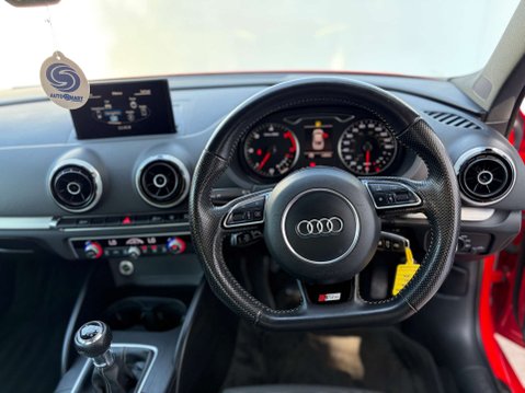 Audi A3 2.0 A3 S Line TDI 4dr 52
